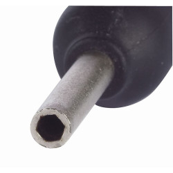 Tourne ecrou metal hex.2.2