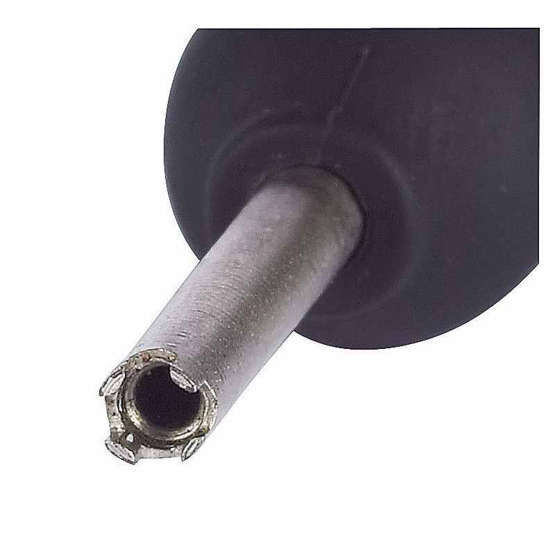 Tourne ecrou metal 4 pointes 2.0