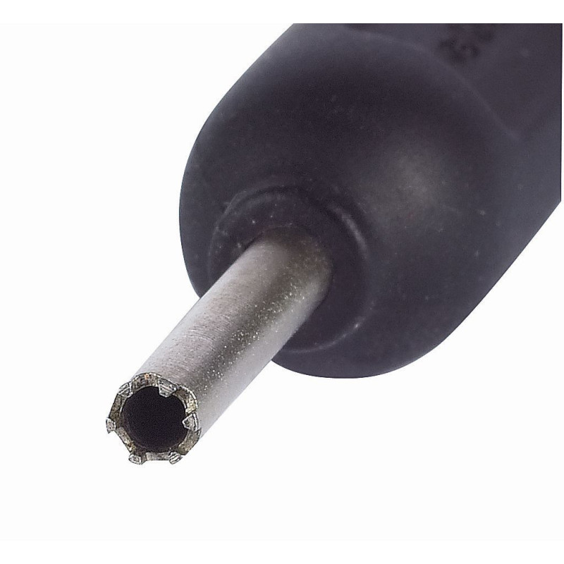 Tourne ecrou metal etoile 2.6