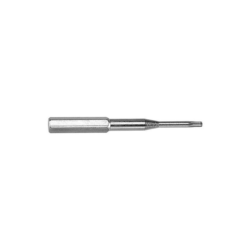 Lames torx t4 (2pces)