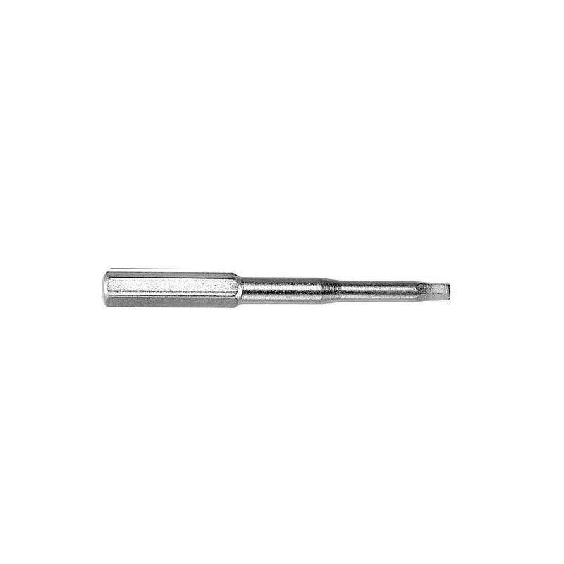 Lames de rechange pour 02285 en 1.5 (2pces)