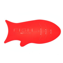 Poisson protection pour verres rimless