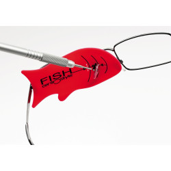 Poisson protection pour verres rimless