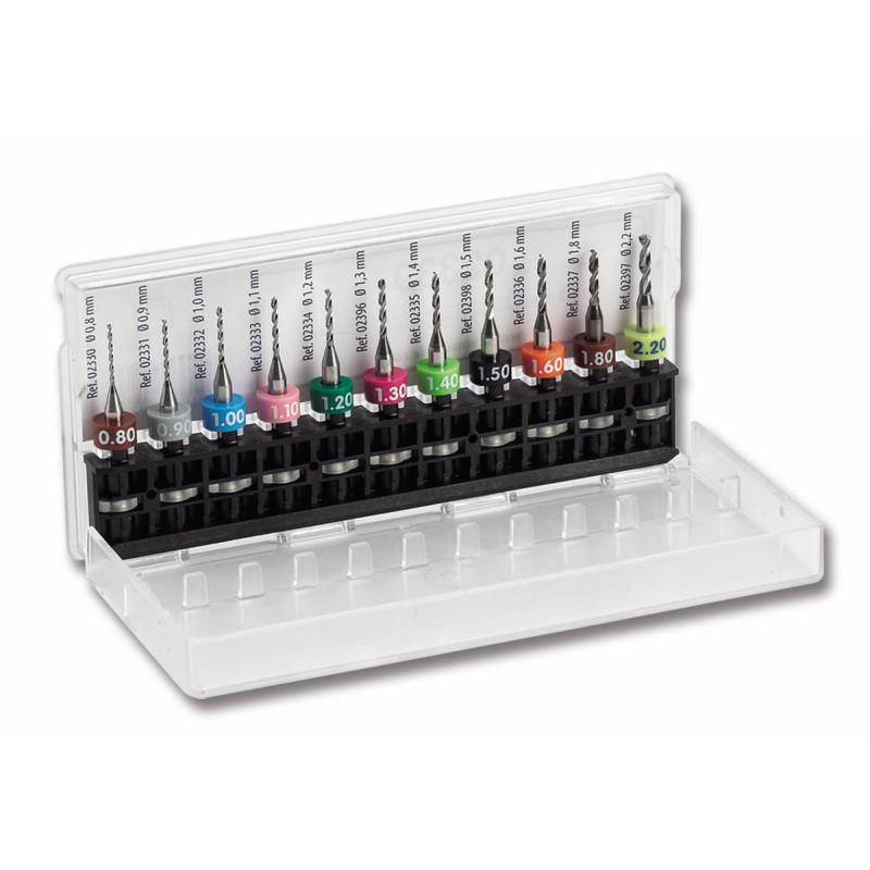 Foret carbure (assort.)