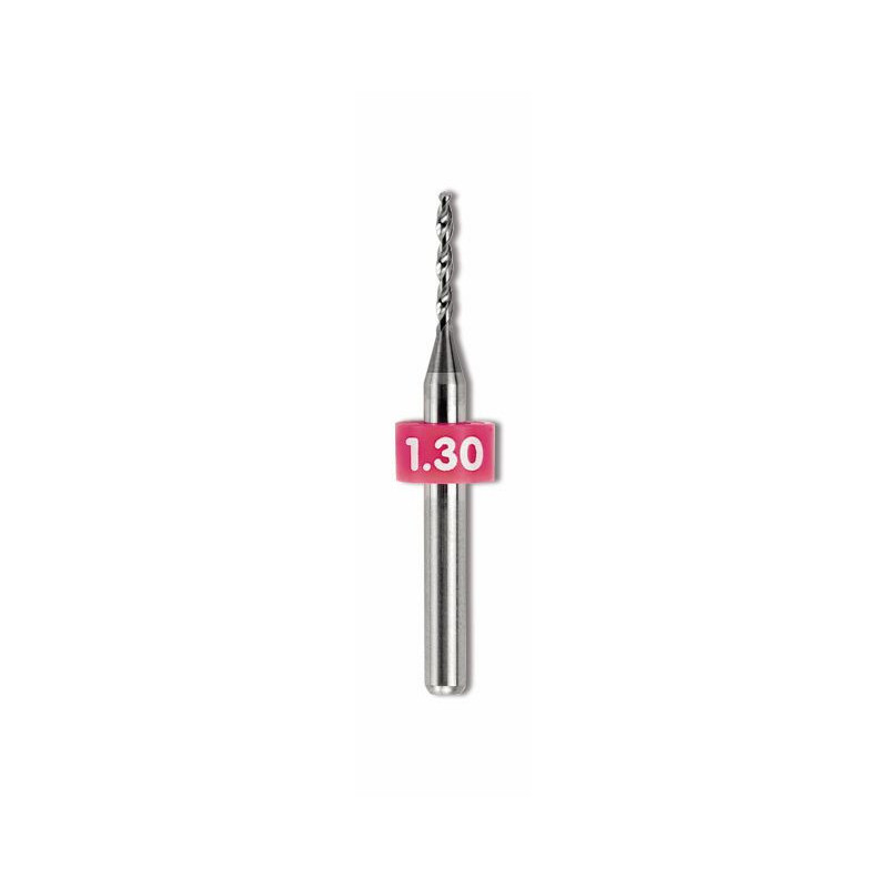 Foret carbure 1.3 mm pc