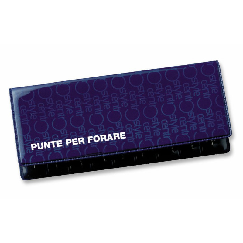 Serie 18 forets helicoidaux en etui
