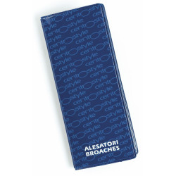 Serie 5 equarissoirs