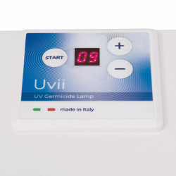 Appareil de sterilisation 8 montures