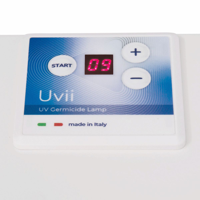 Appareil de sterilisation 8 montures