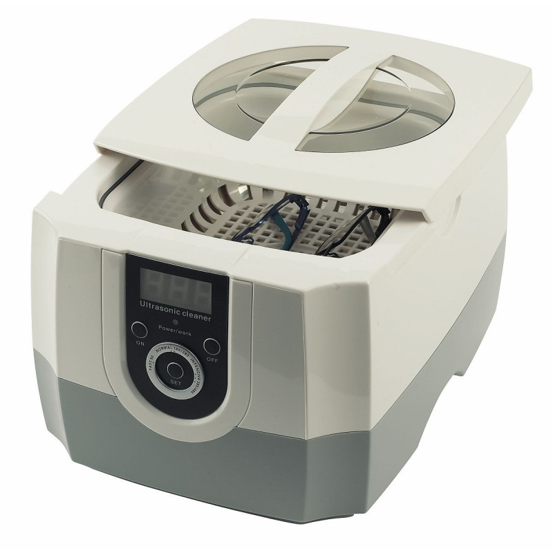 Bac ultrason digital 1.4l