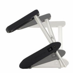 Tensiscope lumiere led