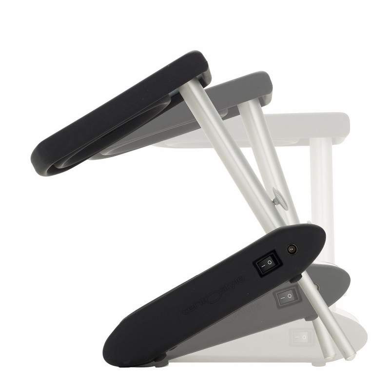 Tensiscope lumiere led