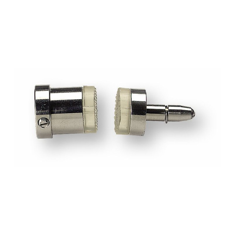 Adaptateur de mandrin pour demi-lunettes