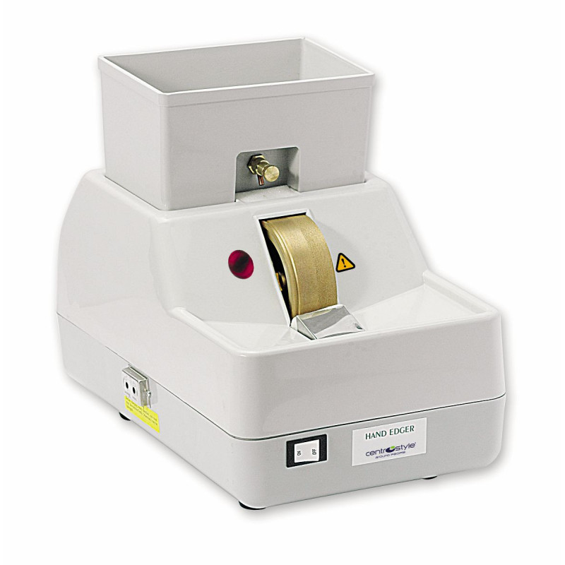 Meuleuse a main disques diamantes
