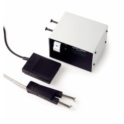 Appareil a incruster les charnieres