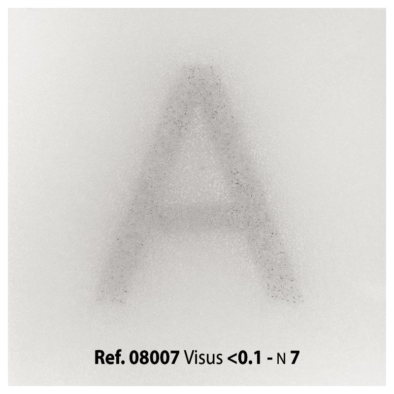 Feuilles d'occlusion inf 0.1 (1 pce)