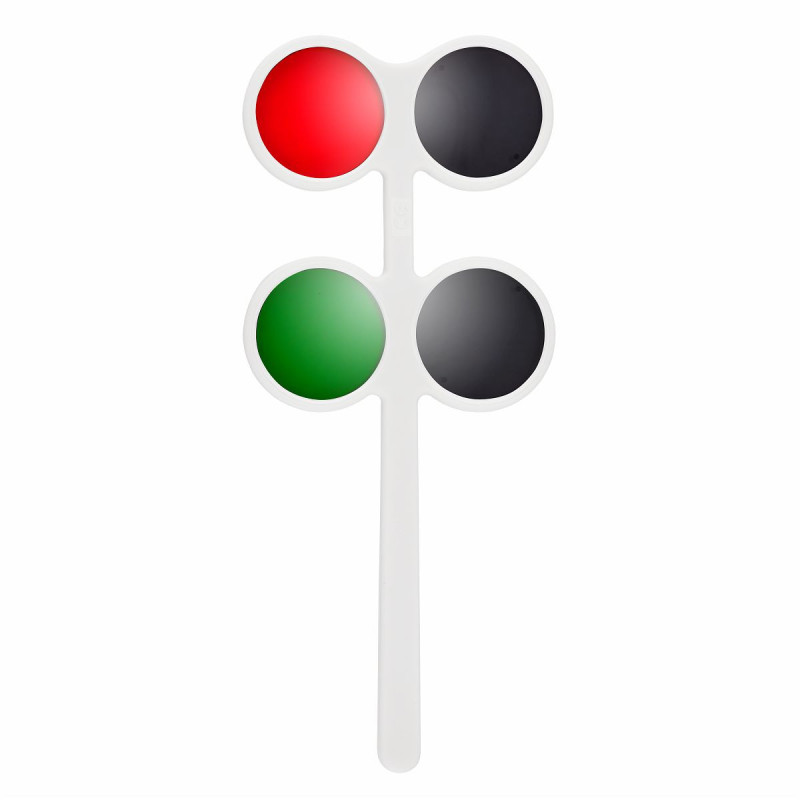 Serie 6 tests confirmation visus avec presentoir