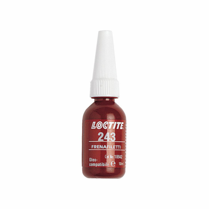 Colle pour vis loctite 243   10ml