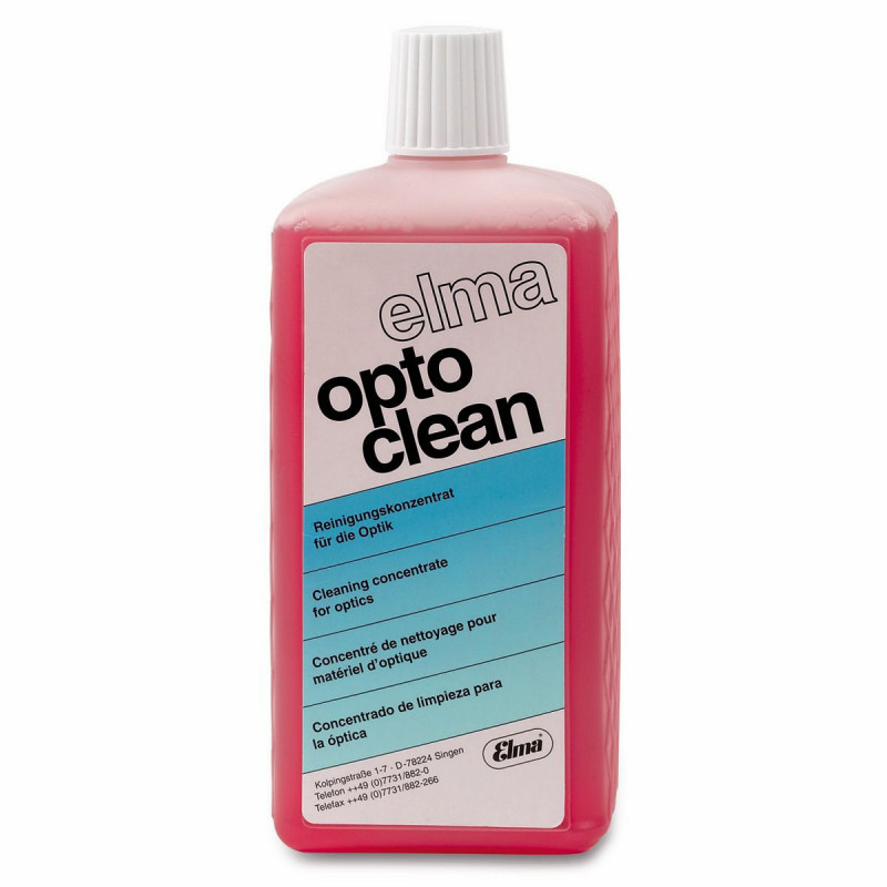 Optoclean concentre de nettoyage 1l