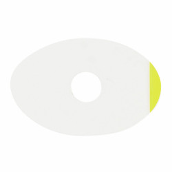 Films pr verres traites ovale 40x26(500 pcs)