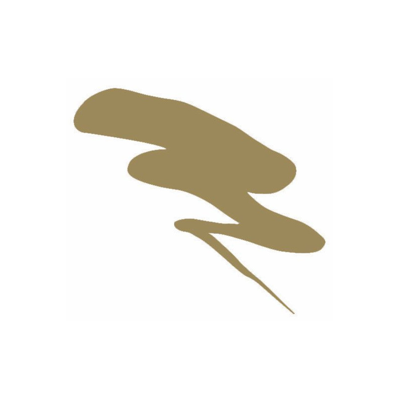 Laque de retouche dore