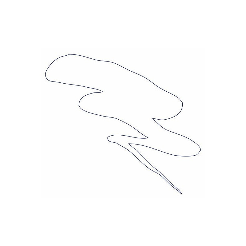 Laque de retouche blanc