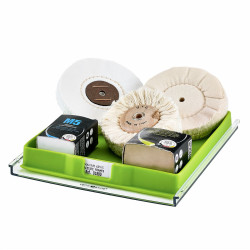 Kit disques pates pr monture plastique