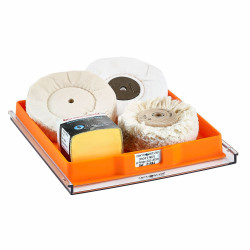 Kit disques pates pr monture metal or