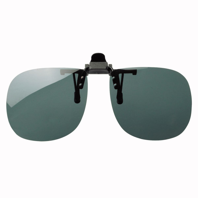 Clip polarise relev gris 55mm x 50mm