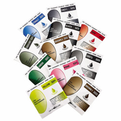 Colorant en poudre fume 1-10gr