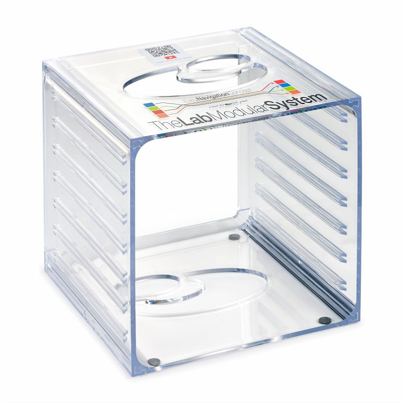 Cube lab modular system