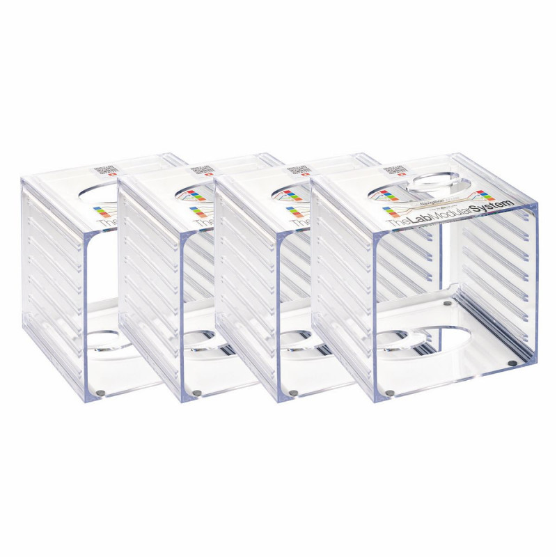 Cube lab modular system