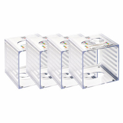 4 cubes lab modular system