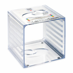 4 cubes lab modular system