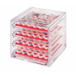 4 cubes lab modular system