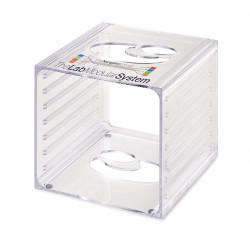 Cube lab modular system