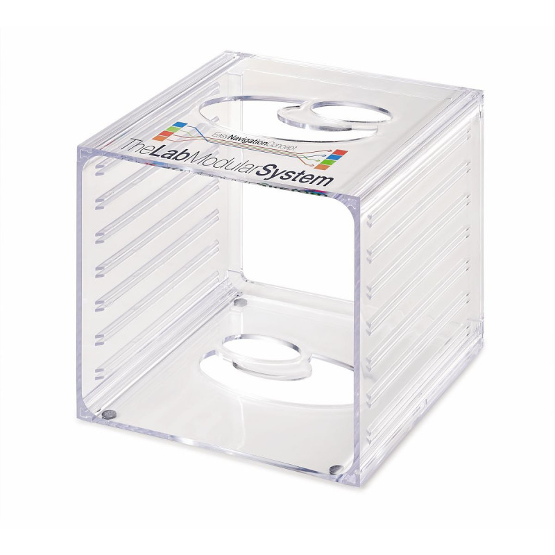 Cube lab modular system