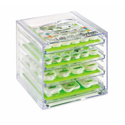 Cube lab modular system