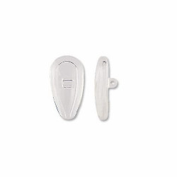 Plaquette airpad a visser 14.5 mm (10prs)