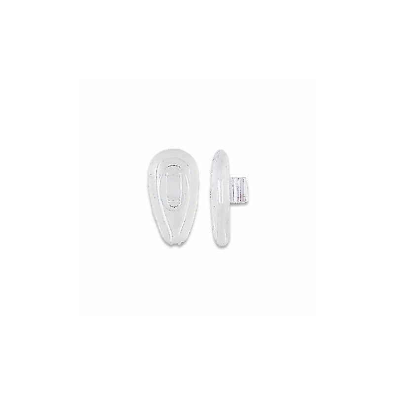 Plaquette airpad a clip17 mm (10prs)