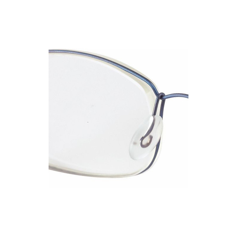 Plaq.a enfil type silh  acetate 12 mm(25 prs)