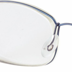 Plaq.a enfil type silh  acetate 12 mm(50 prs) promo