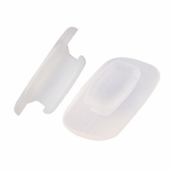 Plaquettes sil.system 3 12.5mm(10paires)