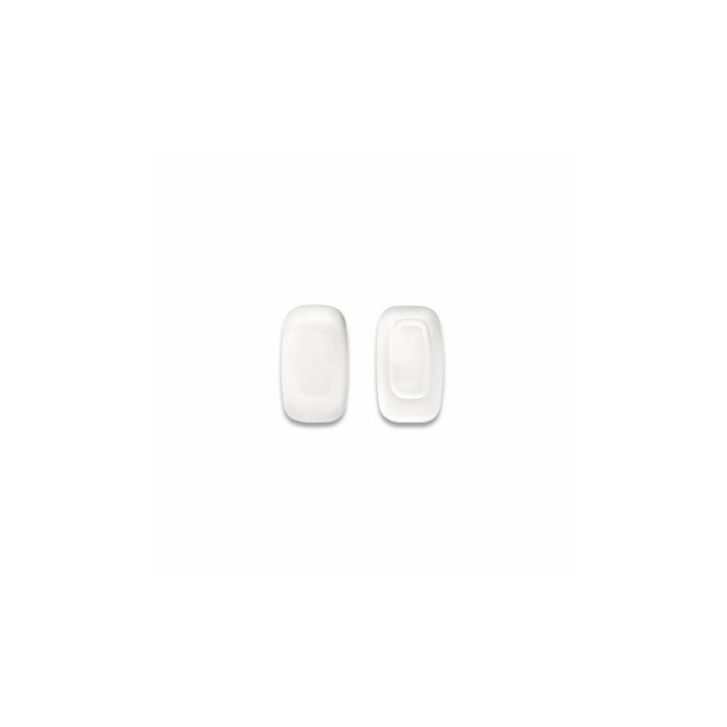 Plaquettes tpe system 3 11mm (10paires)