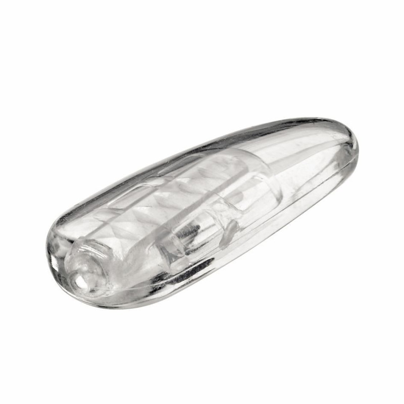 Plaq. silicones 19mm  (5 paires)