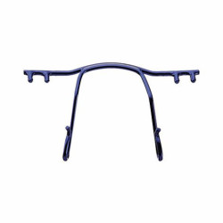Pont titanium bleu pour percee (1pc)