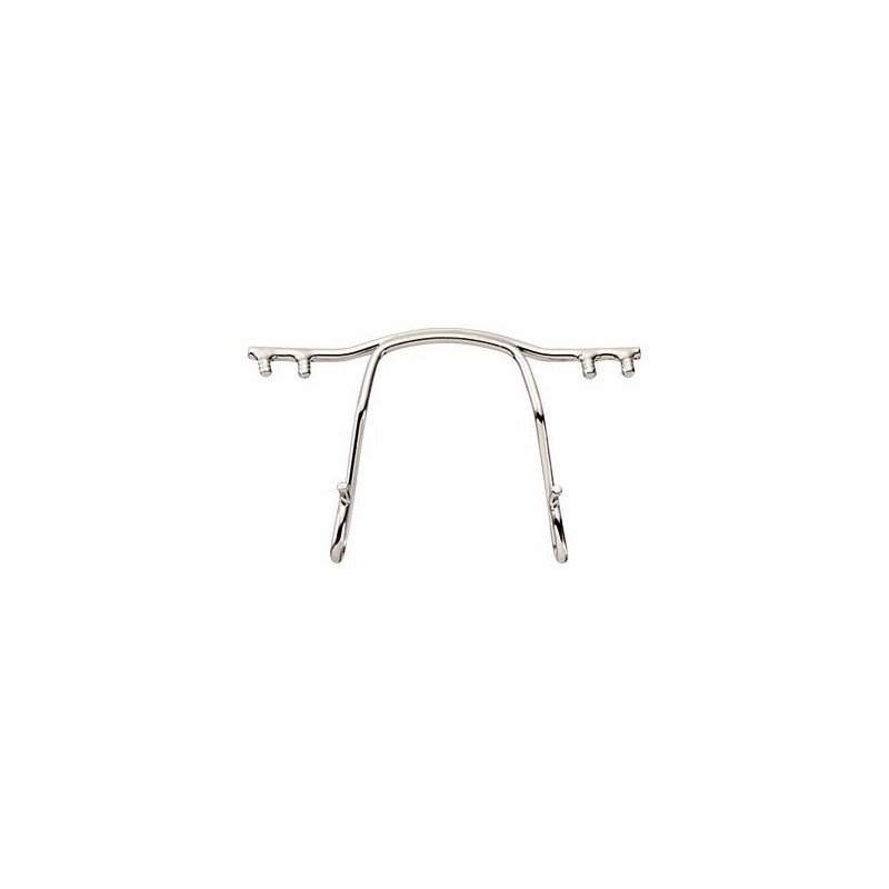 Pont en acier inoxydable nickel pour percee (pc)