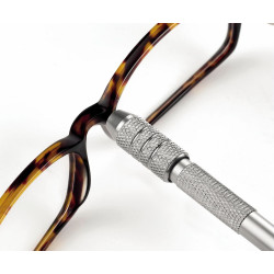 Kit montage plaquettes pour montures acetate