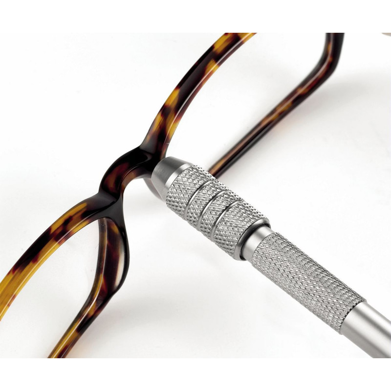 Kit montage plaquettes pour montures acetate