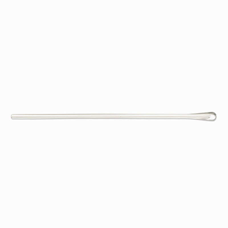 Embouts long cristal 135mm (5 paires)